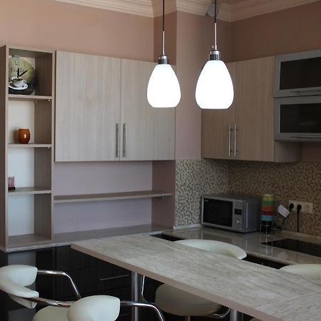 Batumi First Line Apartment Bagian luar foto