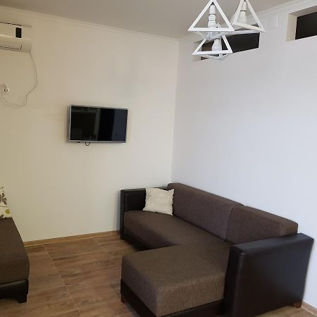 Batumi First Line Apartment Bagian luar foto