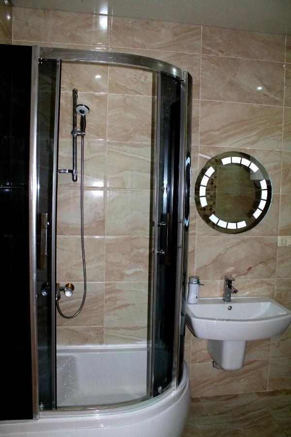 Batumi First Line Apartment Bagian luar foto
