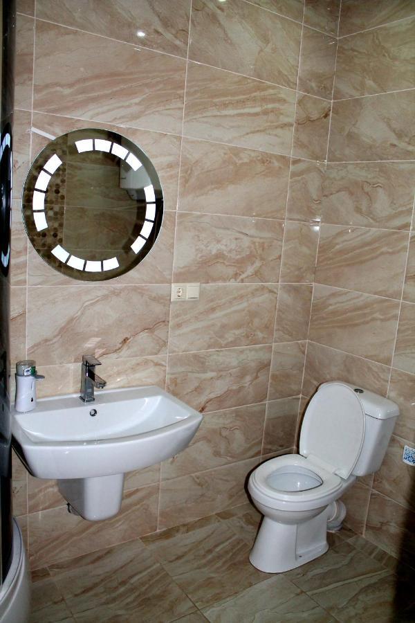 Batumi First Line Apartment Bagian luar foto