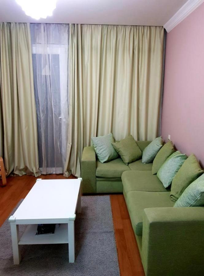 Batumi First Line Apartment Bagian luar foto