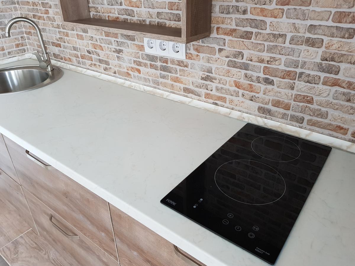 Batumi First Line Apartment Bagian luar foto