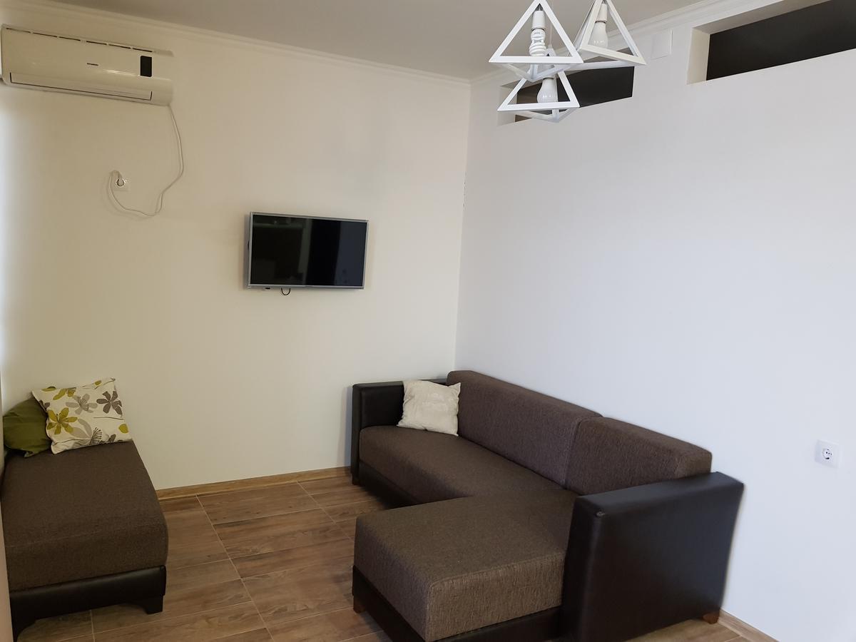 Batumi First Line Apartment Bagian luar foto
