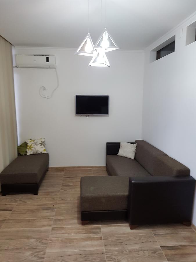 Batumi First Line Apartment Bagian luar foto