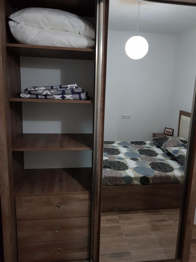 Batumi First Line Apartment Bagian luar foto