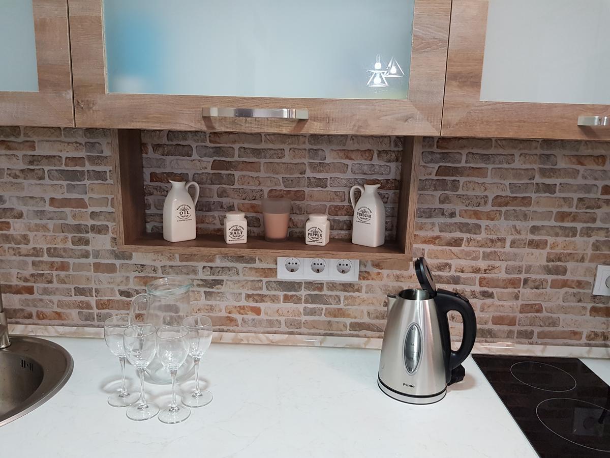 Batumi First Line Apartment Bagian luar foto